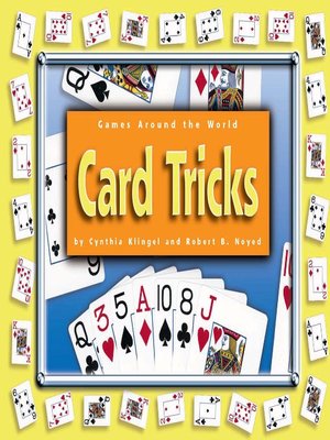 Card Tricks - ebook